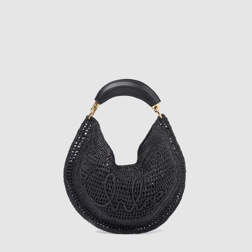끌로에 여성 Summer Banana 호보백 - Chloe Womens Summer Banana Hobo Bag - chb13134x
