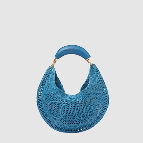 끌로에 여성 Summer Banana 호보백 - Chloe Womens Summer Banana Hobo Bag - chb13135x