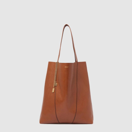 끌로에 여성 스핀 토트백 - Chloe Womens Spin Tote Bag - chb13140x
