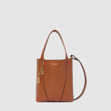 끌로에 여성 스핀 토트백 - Chloe Womens Spin Tote Bag - chb13141x