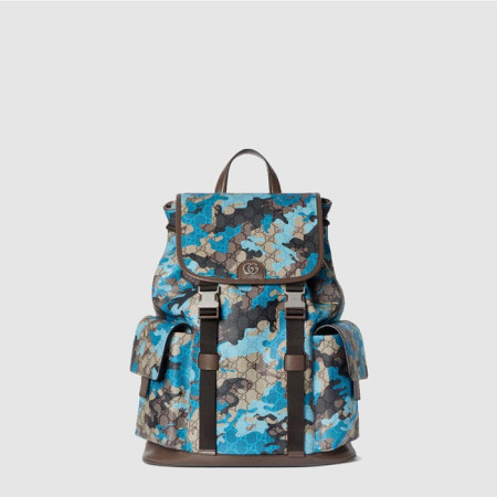 구찌 남성 GG 라지 백팩 - Gucci Mens GG Large Backpack - gub13149x