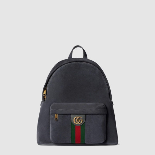 구찌 남성 GG 미디엄 백팩 - Gucci Mens GG Medium Backpack - gub13150x