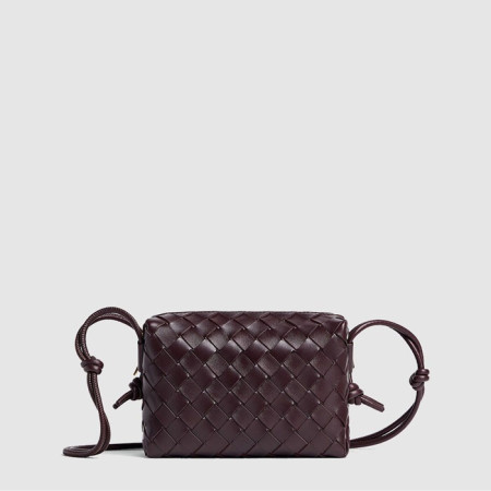 보테가 베네타 여성 미니 루프 카메라 백 - Bottega veneta Womens Mini Loop Camera Bag - bvb13169x