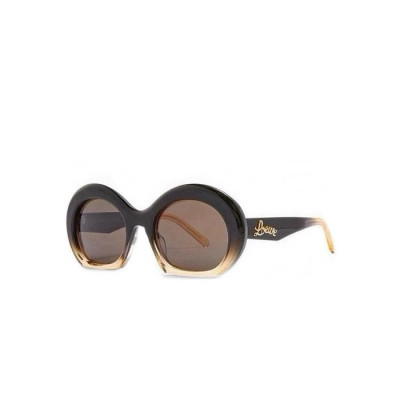 로에베 여성 문 스퀘어 선글라스 - Loewe Womens Sunglasses - acc6704x