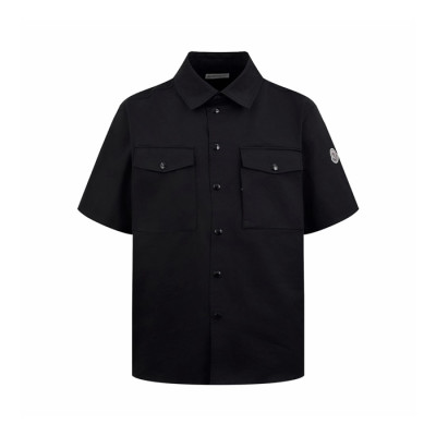 몽클레어 남성 반팔 셔츠 - Moncler Mens Polo Tshirt - moc13004x