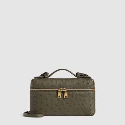 보테가 베네타 여성 뱅뱅 베니티 케이스 - Bottega veneta Womens Bang Bang Vanity Case - bvb13185x