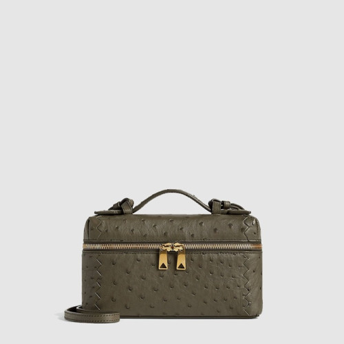 보테가 베네타 여성 뱅뱅 베니티 케이스 - Bottega veneta Womens Bang Bang Vanity Case - bvb13185x