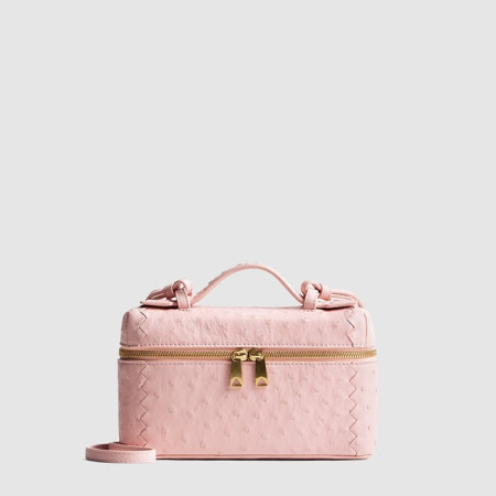 보테가 베네타 여성 뱅뱅 베니티 케이스 - Bottega veneta Womens Bang Bang Vanity Case - bvb13186x