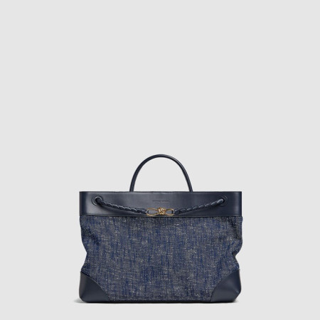 보테가 베네타 남성 라지 안디아모 - Bottega veneta Mens Large Andiamo - bvb13193x