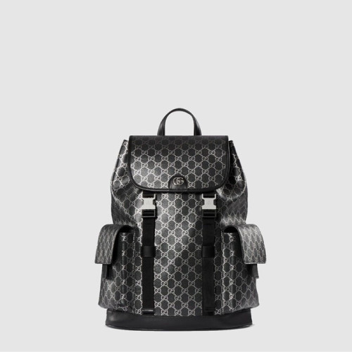 구찌 남성 GG 라지 백팩 - Gucci Mens GG Large Backpack - gub13201x
