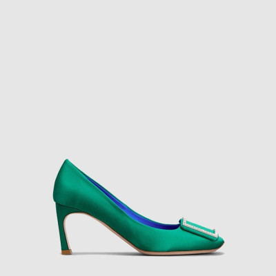 로저비비에 여성 트럼펫 펌프스 - Roger Vivier Womens Trumpet Pumps - ros8910x