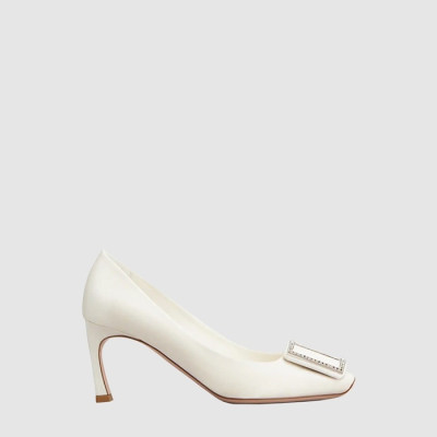 로저비비에 여성 트럼펫 펌프스 - Roger Vivier Womens Trumpet Pumps - ros8912x