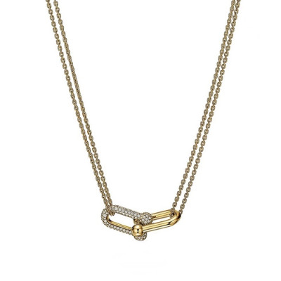 티파니 여성 하드웨어 네크리스 - Tiffany Womens Hardware Necklace - acc6729x