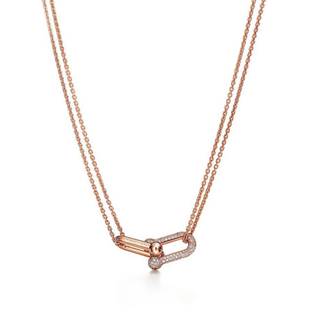 티파니 여성 하드웨어 네크리스 - Tiffany Womens Hardware Necklace - acc6731x