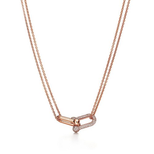 티파니 여성 하드웨어 네크리스 - Tiffany Womens Hardware Necklace - acc6731x