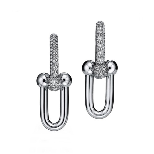 티파니 여성 하드웨어 이어링 - Tiffany Womens Tiffany Hardware Earrings - acc6733x