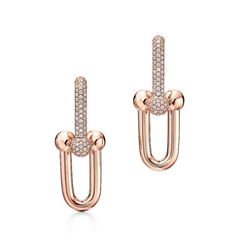 티파니 여성 하드웨어 이어링 - Tiffany Womens Tiffany Hardware Earrings - acc6734x