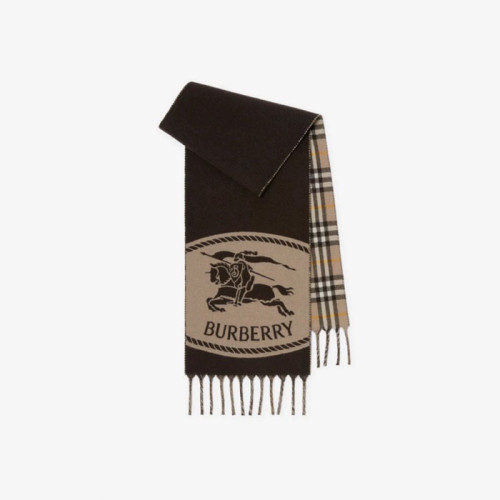 버버리 남/녀 빈티지 스카프 - Burberry Unisex Vintage Scarf - acc6736x