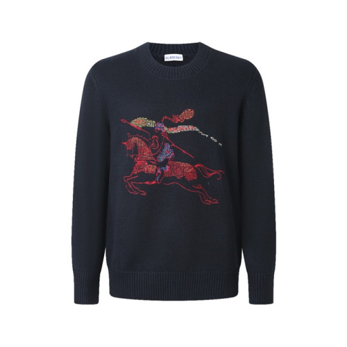 버버리 남성 라운드 니트웨어 - Burberry Mens Round Knitwears - buc13047x