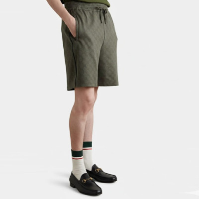 구찌 남성 캐쥬얼 쇼츠 - Gucci Mens Casual Shorts - guc13064x