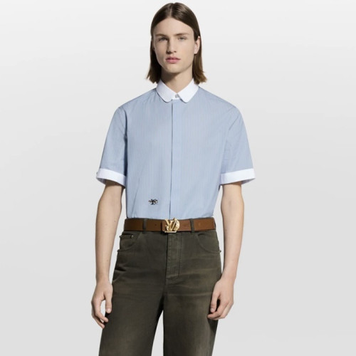 디올 남성 반팔 셔츠 - Dior Mens Polo Shirts - dic13065x