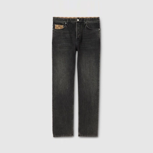 구찌 남성 클래식 청바지 - Gucci Mens Classic Jeans - guc13078x