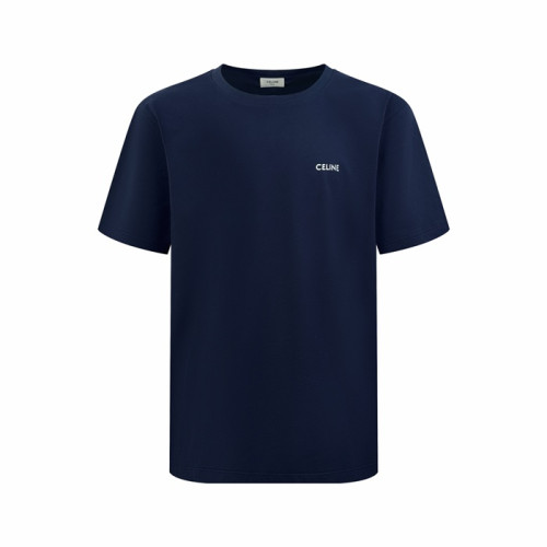 셀린느 남성 반팔 티셔츠 - Celine Mens Round Tshirt - cec13079x
