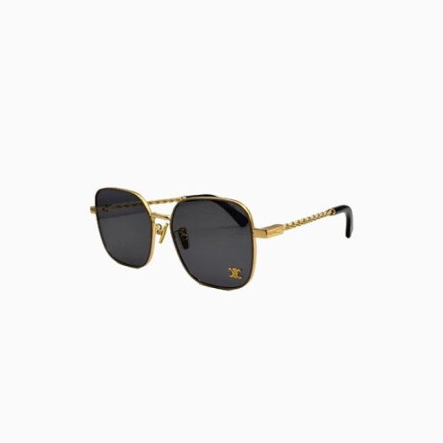 셀린느 남/녀 프리미엄 메탈 프레임 선글라스 - Celine Unisex Premium Metal Frame Sunglasses - acc6772x