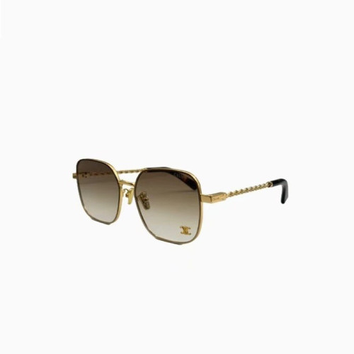 셀린느 남/녀 프리미엄 메탈 프레임 선글라스 - Celine Unisex Premium Metal Frame Sunglasses - acc6774x