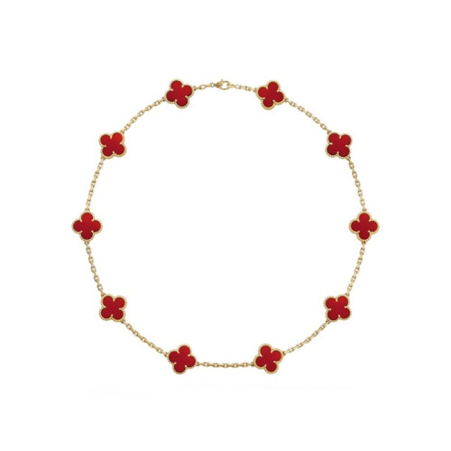 반클리프 앤아펠 여성 프리볼 네크리스 - Van Cleef&Arpels Womens Frivole Necklace - acc6776x