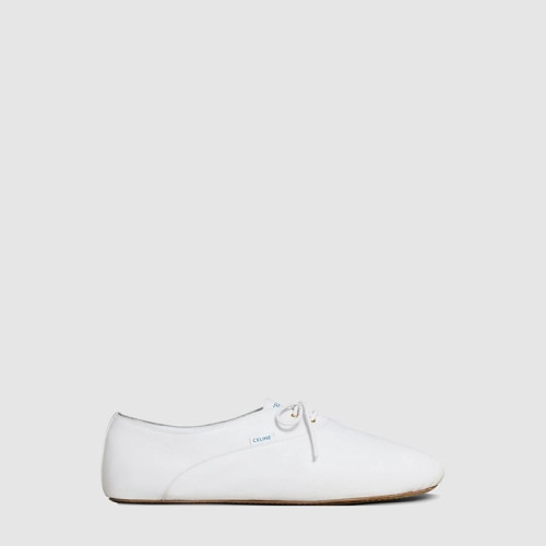 셀린느 여성 발레 레이스업 슈즈 - Celine Womens Ballet Lace-Up Shoes - ces8923x