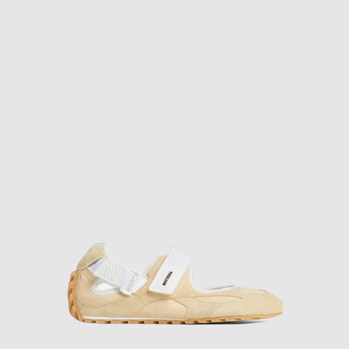 보테가 베네타 여성 오르빗 플래시 메리 제인 스니커즈 - Bottega veneta Womens Orbit Flash Mary Jane Sneakers - bvs8925x