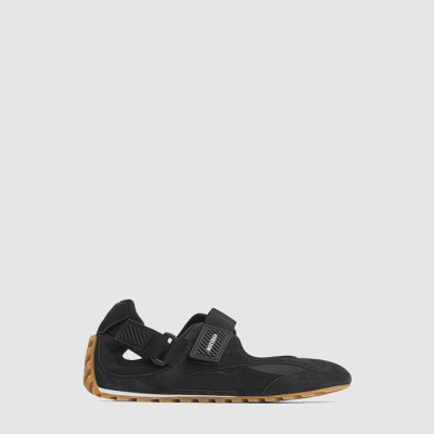 보테가 베네타 여성 오르빗 플래시 메리 제인 스니커즈 - Bottega veneta Womens Orbit Flash Mary Jane Sneakers - bvs8926x