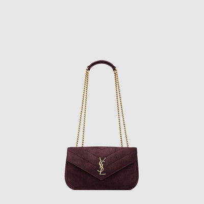 입생로랑 여성 루루 스몰 백 - Saint Laurent Womens Loulou Small Bag - ysb13241x