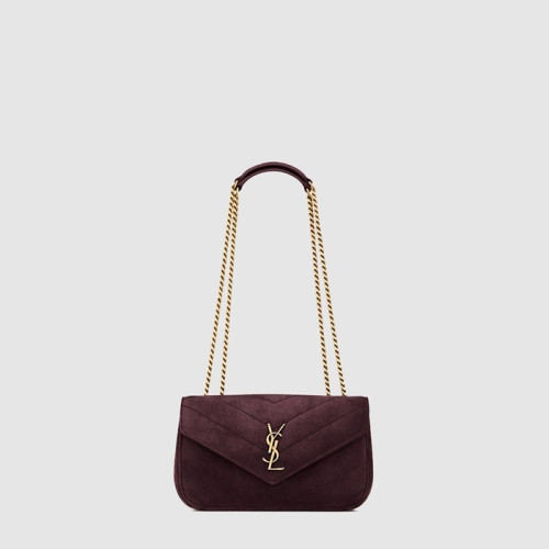 입생로랑 여성 루루 스몰 백 - Saint Laurent Womens Loulou Small Bag - ysb13241x