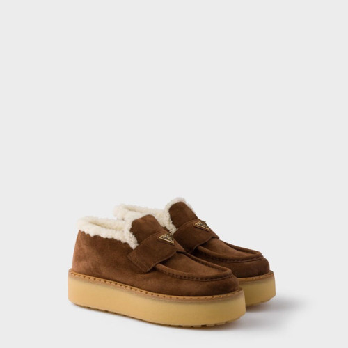 프라다 여성 로우 탑 부티 - Prada Womens Low-top Booties - prs8941x