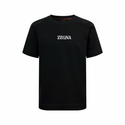 에르메네질도 제냐 남성 라운드 반팔티 - Ermenegildo Zegna Mens Round Tshirt - zec13117x