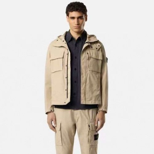 스톤아일랜드 남성 캐쥬얼 자켓 - Stone Island Mens Casual Jacket - stc13134x