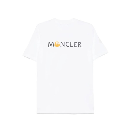 몽클레어 남성 반팔 티셔츠 - Moncler Mens Round Tshirt - moc13139x