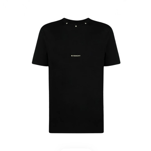 지방시 남성 라운드 반팔티 - Givenchy Mens Round Tshirt - gic13140x