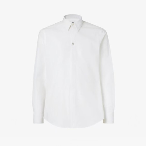 펜디 남성 클래식 셔츠 - Fendi Mens Dress Shirts - fec13142x