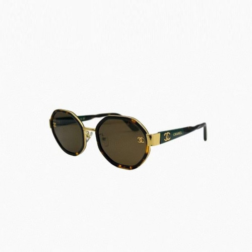 샤넬 여성 프리미엄 메탈 프레임 선글라스 - Chanel Womens Premium Metal Frame Sunglasses - acc6790x