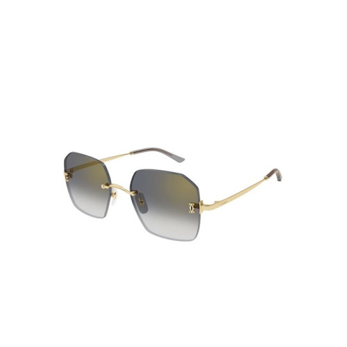 까르띠에 남성 프리미엄 메탈 프레임 선글라스 - Cartier Mens Premium Metal Frame Sunglasses - acc6796x