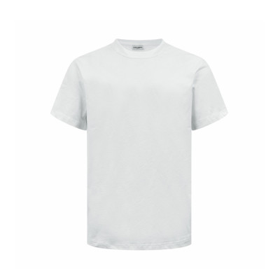 입생로랑 남성 라운드 반팔티 - Saint laurent Mens Round Tshirt - ysc13145x