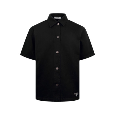 프라다 남성 반팔 셔츠 - Prada Mens Polo Shirts - prc13151x