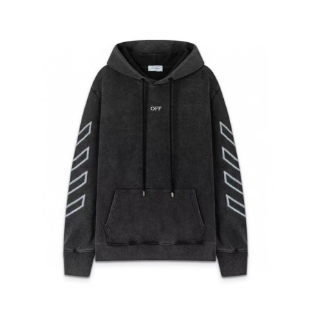 오프화이트 남성 캐쥬얼 후드티 - Off-white Mens Casual Hooded - ofc13162x