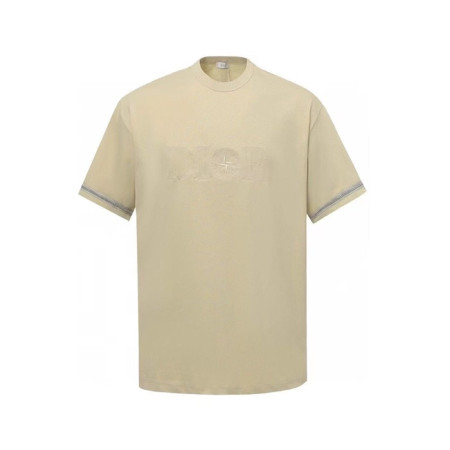 스톤아일랜드 남성 라운드 반팔 티셔츠 - Stone Island Mens Round Tshirt - stc13177x