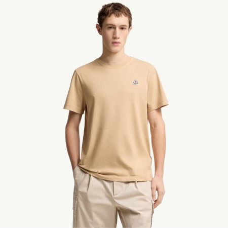 몽클레어 남성 반팔 티셔츠 - Moncler Mens Round Tshirt - moc13185x
