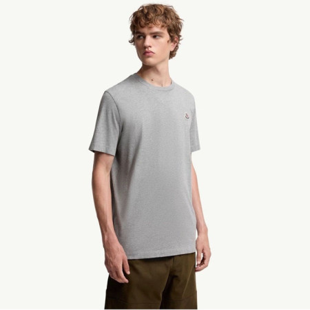 몽클레어 남성 반팔 티셔츠 - Moncler Mens Round Tshirt - moc13186x