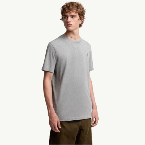 몽클레어 남성 반팔 티셔츠 - Moncler Mens Round Tshirt - moc13186x